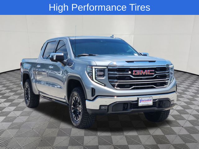 gmc sierra 1500 2024 3GTUUDE86RG403257 image
